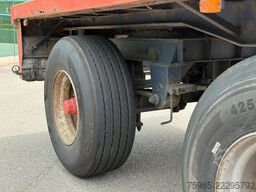 FLOOR FLO-14-30-H DRUM BRAKES STEERING AXLE FLATBED HO