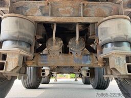 FLOOR FLO-14-30-H DRUM BRAKES STEERING AXLE FLATBED HO