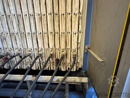 Passavant Membranfilterpresse 1500/200/58