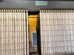 Passavant Membranfilterpresse 1500/200/58