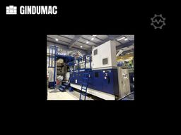 Krauss Maffei 4000-24500 MC