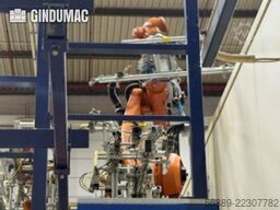 Krauss Maffei 4000-24500 MC