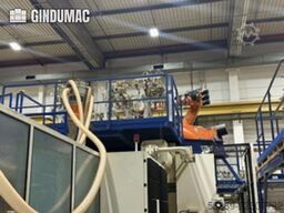 Krauss Maffei 4000-24500 MC