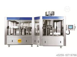 Instalatie de imbuteliere a apei AMTEC WF 3000 BRFCL