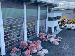 Westtech Woodcracker C550 Fällgreifer Baumschere