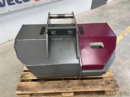  Holp BankettLöffel BL.100.120 / MS08 / 1.200 mm