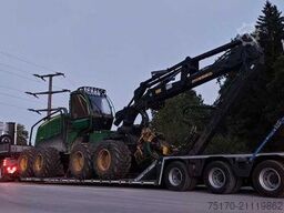 Ebert TLS 55 ATV / Tele / 39,5to Nutzlast