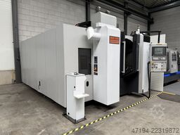 Mori Seiki NMV5000 DCG