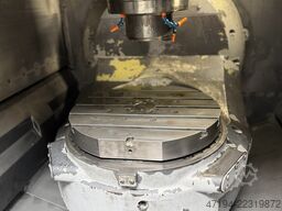 Mori Seiki NMV5000 DCG