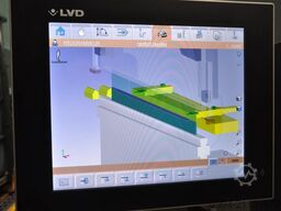 LVD PPEB 250 ton x 4100 mm CNC