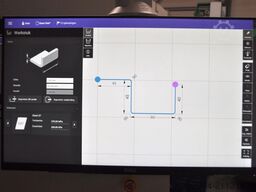 LVD PPEB 110 ton x 3100 mm CNC