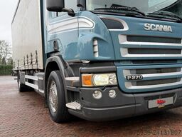 Scania P270 Schuifzeil I Manual I AC I 1500 KG Dhollan...