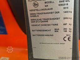 BT SWE 140L // Initialhub