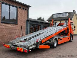 DAF CF 400 Kässbohrer Citytrans I 5 Lader I Autotra...