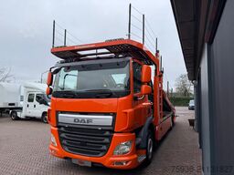 DAF CF 400 Kässbohrer Citytrans I 5 Lader I Autotra...