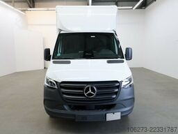 Mercedes-Benz Sprinter317CDI Maxi Koffer,LBW,LED,Kamera