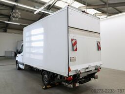 Mercedes-Benz Sprinter317CDI Maxi Koffer,LBW,LED,Kamera