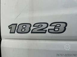 Mercedes-Benz Atego 1823 **MANUAL GEARBOX-FRENCH TRUCK**