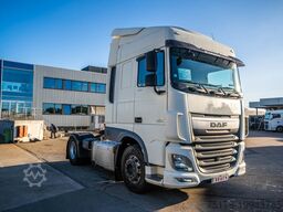 DAF XF 460 + HYDR. (50ton)