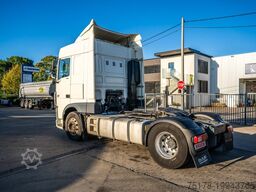 DAF XF 460 + HYDR. (50ton)
