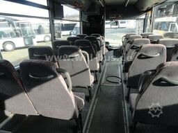 MERCEDES-BENZ O 550 INTEGRO - mit Brandschaden * TEILESPENDER