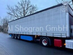 Schmitz Cargobull SCS 24 / EDSCHA / Liftachse