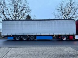 Schmitz Cargobull SCS 24 / EDSCHA / Liftachse
