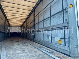 Schmitz Cargobull SCS 24 / EDSCHA / Liftachse