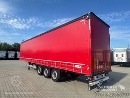 Schmitz Cargobull Curtainsider Mega
