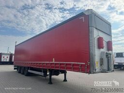 Schmitz Cargobull Curtainsider Mega