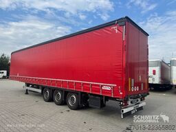 Schmitz Cargobull Curtainsider Mega