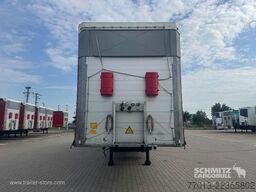 Schmitz Cargobull Curtainsider Mega
