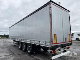 Schmitz Cargobull Curtainsider Standard