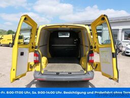Volkswagen T5 Transporter 2.0 TDI 2-Sitzer Flügeltüren EUR5 2xSCHIEBETÜR CoC PARKTRONIK