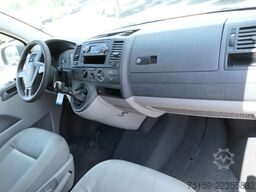 Volkswagen T5 Transporter 2.0 TDI 2-Sitzer Flügeltüren EUR5 2xSCHIEBETÜR CoC PARKTRONIK