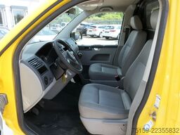 Volkswagen T5 Transporter 2.0 TDI 2-Sitzer Flügeltüren EUR5 2xSCHIEBETÜR CoC PARKTRONIK