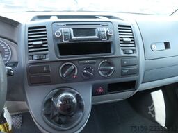 Volkswagen T5 Transporter 2.0 TDI 2-Sitzer Flügeltüren EUR5 2xSCHIEBETÜR CoC PARKTRONIK