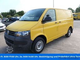 Volkswagen T5 Transporter 2.0 TDI EURO-5 CoC 2xSCHIEBETÜR PARKTRONIK