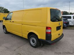 Volkswagen T5 Transporter 2.0 TDI Lang 2xSCHIEBETÜR PARKTRONIK EURO-5 CoC