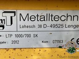 LuT LTP 1000/700 SK