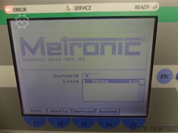 Metronic MI64210200-01 Bedienfeld - 230 V / 1,0 A / 50 Hz