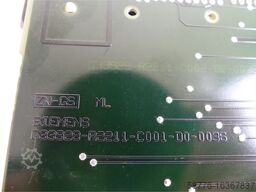 Siemens 6FM1470-3CA20 E-Stand: A02 Modul G33929-R2211-C001-D0-0036