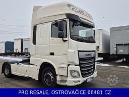 DAF XF 480 FT SSC EURO 6 + PARKCLIMA + XENON