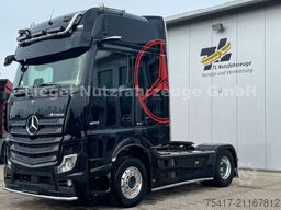 MERCEDES-BENZ Actros L 1853 4x2 LL*Retarder*Schubboden*ACC*TV*
