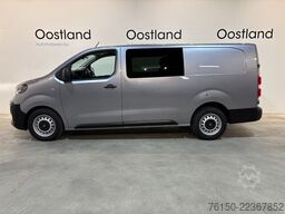 Opel Vivaro 2.0 Diesel 145 PK L3 DC 6 persoons / Air...