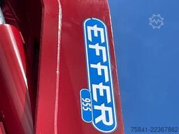 Volvo FH 540 FH 540 8x2 Effer 955 8S + JIB 6S