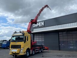 Volvo FH 540 FH 540 8x2 Effer 955 8S + JIB 6S