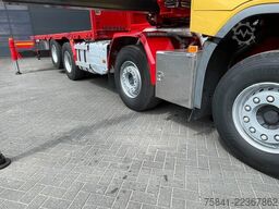 Volvo FH 540 FH 540 8x2 Effer 955 8S + JIB 6S