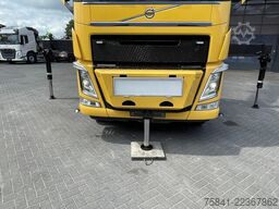 Volvo FH 540 FH 540 8x2 Effer 955 8S + JIB 6S