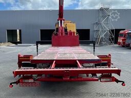 Volvo FH 540 FH 540 8x2 Effer 955 8S + JIB 6S